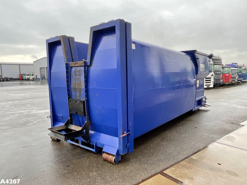 Schenk perscontainer IPC-21 21m3 - حاوية هوك لفت: صورة 2 Schenk perscontainer IPC-21 21m3 - حاوية هوك لفت: صورة 2