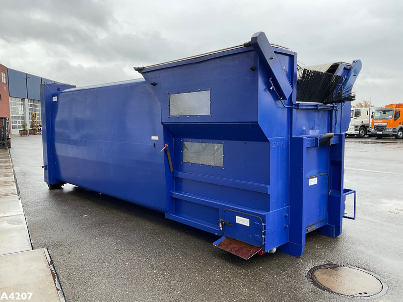 Schenk perscontainer IPC-21 21m3 - حاوية هوك لفت: صورة 4 Schenk perscontainer IPC-21 21m3 - حاوية هوك لفت: صورة 4