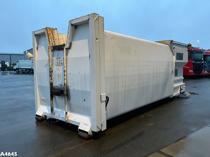 Schenk perscontainer IPC-21 21m³ - حاوية هوك لفت: صورة 3 Schenk perscontainer IPC-21 21m³ - حاوية هوك لفت: صورة 3