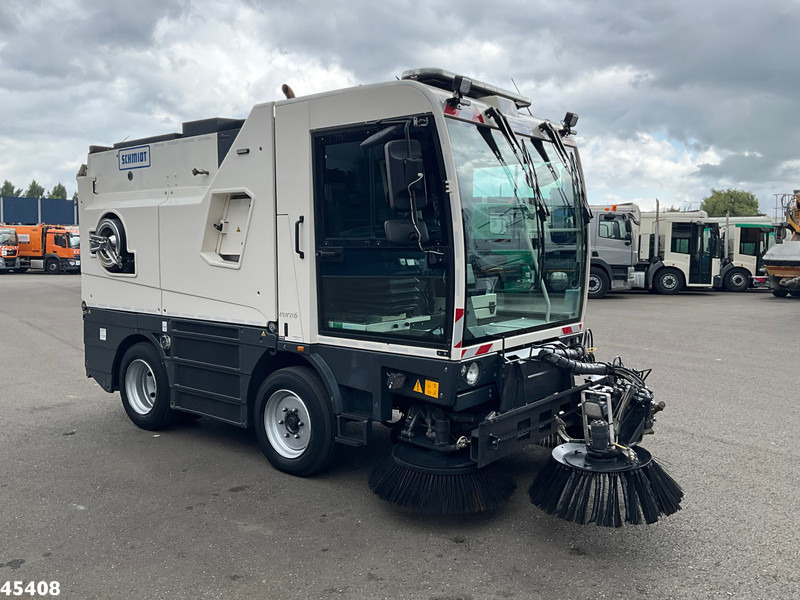 سياره كنس شوارع Schmidt Cleango 500 Compact Euro 6 with 3-rd brush: صورة 6