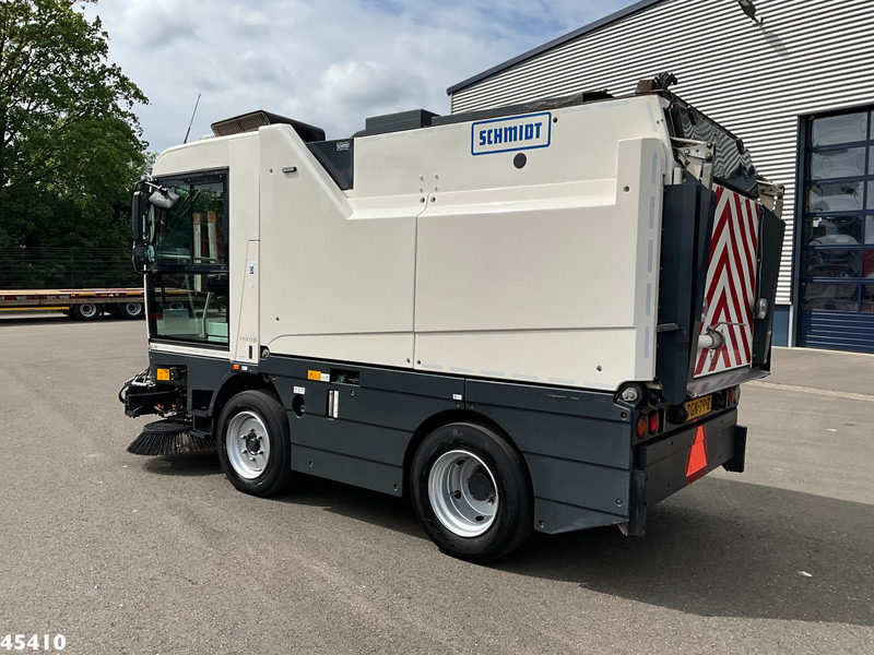 Schmidt Cleango 500 Compact Euro 6 with 3-rd brush - سياره كنس شوارع: صورة 4 Schmidt Cleango 500 Compact Euro 6 with 3-rd brush - سياره كنس شوارع: صورة 4