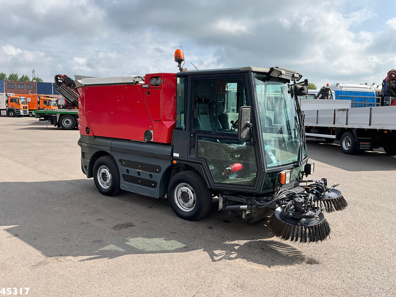 Schmidt Compact 200 - سياره كنس شوارع: صورة 5 Schmidt Compact 200 - سياره كنس شوارع: صورة 5