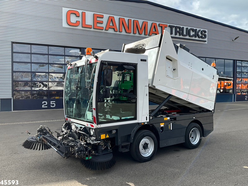 Schmidt Compact 400 Euro 6 with 3-rd brush - سياره كنس شوارع: صورة 1 Schmidt Compact 400 Euro 6 with 3-rd brush - سياره كنس شوارع: صورة 1