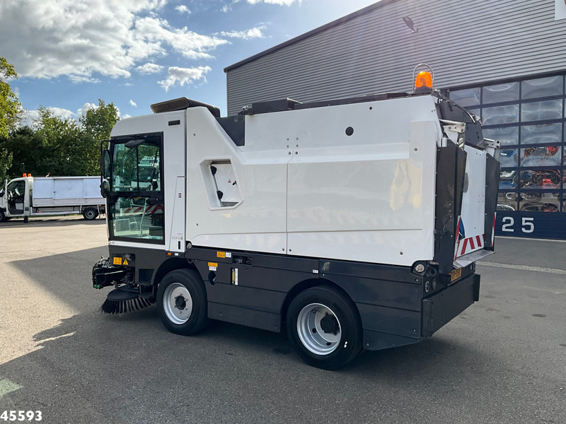 Schmidt Compact 400 Euro 6 with 3-rd brush - سياره كنس شوارع: صورة 2 Schmidt Compact 400 Euro 6 with 3-rd brush - سياره كنس شوارع: صورة 2