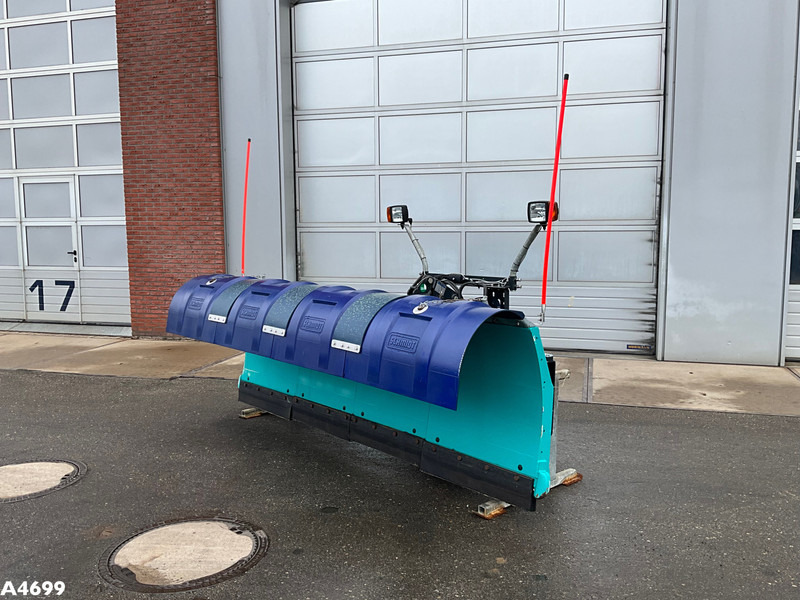 Schmidt Hydraulische Sneeuwschuiver - كاسحة ثلوج: صورة 2 Schmidt Hydraulische Sneeuwschuiver - كاسحة ثلوج: صورة 2