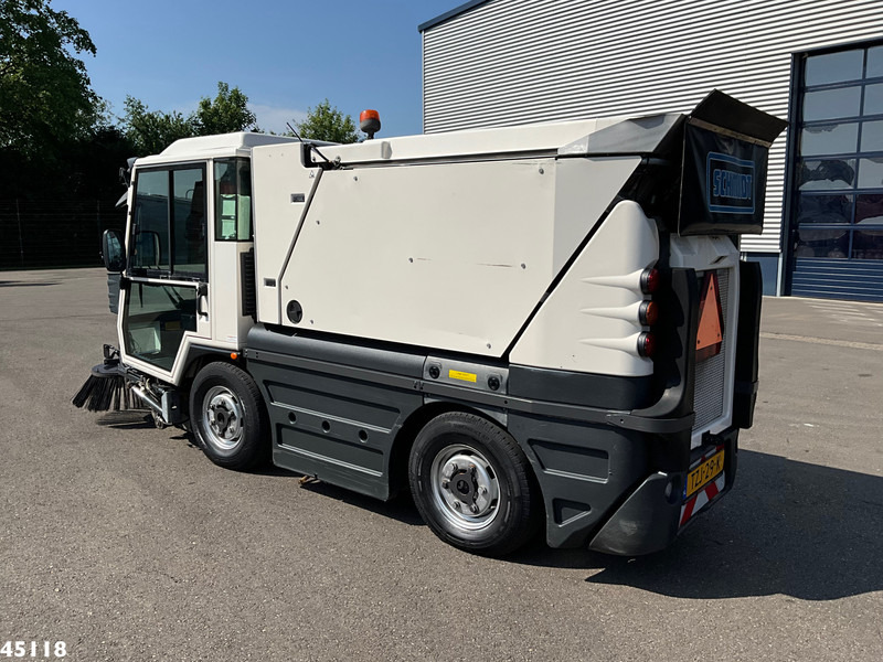 Schmidt Swingo Compact 200 Euro 6 - سياره كنس شوارع: صورة 5 Schmidt Swingo Compact 200 Euro 6 - سياره كنس شوارع: صورة 5