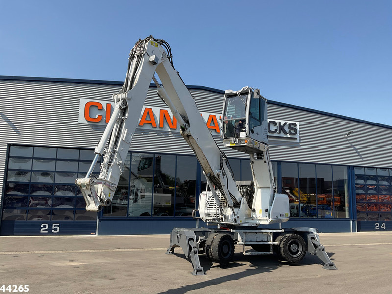 Sennebogen 821 E Material Handling Machine - معدات المناولة: صورة 1 Sennebogen 821 E Material Handling Machine - معدات المناولة: صورة 1