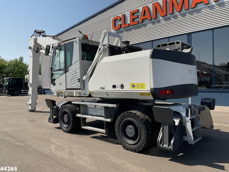 Sennebogen 821 E Material Handling Machine - معدات المناولة: صورة 2 Sennebogen 821 E Material Handling Machine - معدات المناولة: صورة 2