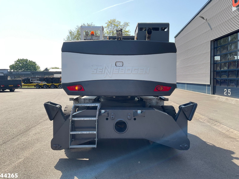 Sennebogen 821 E Material Handling Machine - معدات المناولة: صورة 3 Sennebogen 821 E Material Handling Machine - معدات المناولة: صورة 3