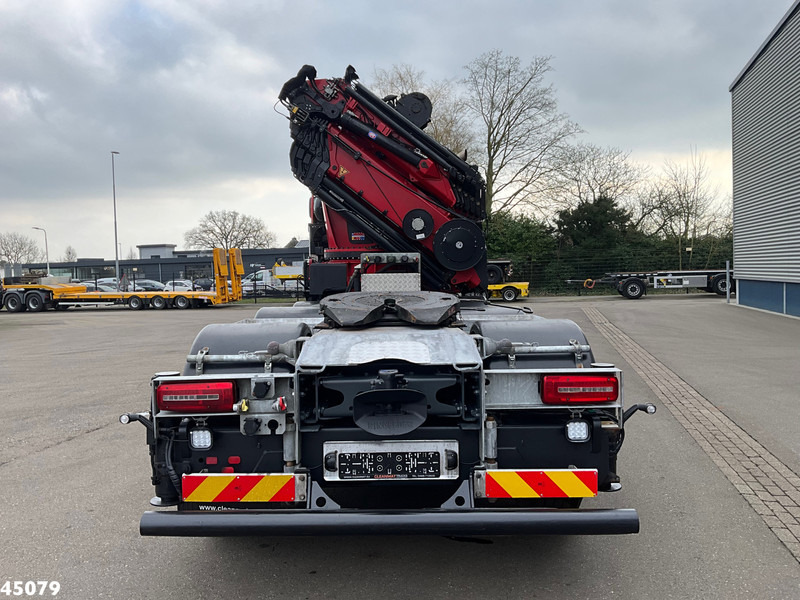 Tatra T 158 8x6 Euro 6 HMF 85 Tonmeter laadkraan + Fly-Jib Just 147.844 km! - وحدة جر: صورة 5 Tatra T 158 8x6 Euro 6 HMF 85 Tonmeter laadkraan + Fly-Jib Just 147.844 km! - وحدة جر: صورة 5