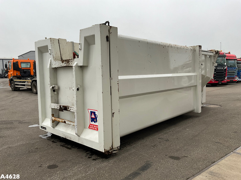 Translift 20m³ perscontainer SBUC 6500 - حاوية هوك لفت: صورة 2 Translift 20m³ perscontainer SBUC 6500 - حاوية هوك لفت: صورة 2