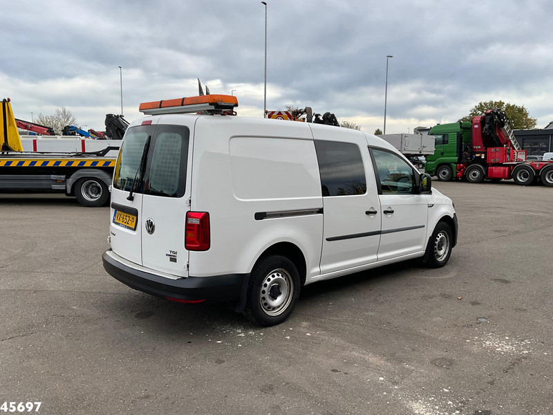 Volkswagen Caddy 1.4 TGI EcoFuel Maxi Trendline Benzine/CNG Just 128.648 km! - فان المدمجة: صورة 4 Volkswagen Caddy 1.4 TGI EcoFuel Maxi Trendline Benzine/CNG Just 128.648 km! - فان المدمجة: صورة 4