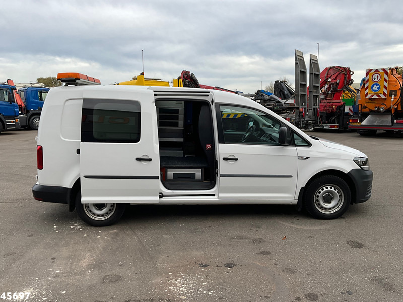 Volkswagen Caddy 1.4 TGI EcoFuel Maxi Trendline Benzine/CNG Just 128.648 km! - فان المدمجة: صورة 3 Volkswagen Caddy 1.4 TGI EcoFuel Maxi Trendline Benzine/CNG Just 128.648 km! - فان المدمجة: صورة 3