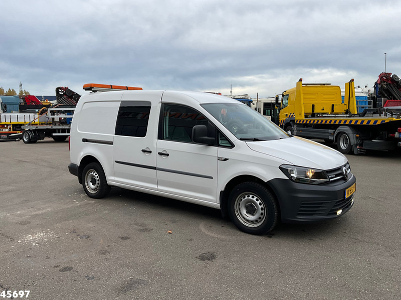 Volkswagen Caddy 1.4 TGI EcoFuel Maxi Trendline Benzine/CNG Just 128.648 km! - فان المدمجة: صورة 2 Volkswagen Caddy 1.4 TGI EcoFuel Maxi Trendline Benzine/CNG Just 128.648 km! - فان المدمجة: صورة 2