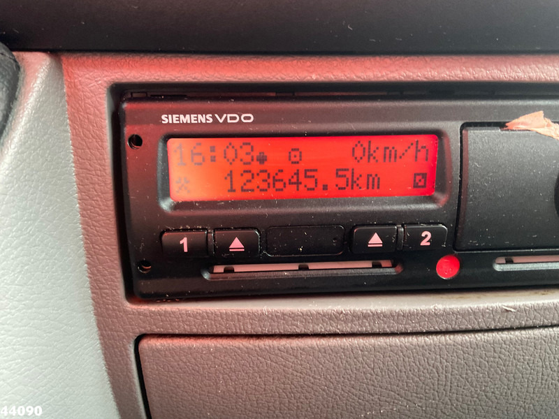 شاحنة كرين Volkswagen Crafter Servicewagen Hiab 1,3 Tonmeter laadkraan Just 123.645 Km!: صورة 18