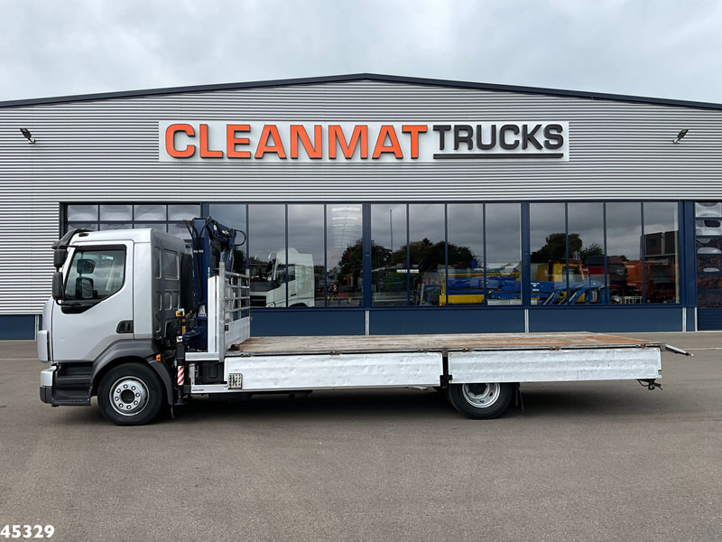 Volvo FE 240 Euro 5 Amco Veba 10 Tonmeter laadkraan - شاحنة كرين: صورة 3 Volvo FE 240 Euro 5 Amco Veba 10 Tonmeter laadkraan - شاحنة كرين: صورة 3