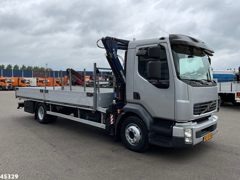 Volvo FE 240 Euro 5 Amco Veba 10 Tonmeter laadkraan - شاحنة كرين: صورة 5 Volvo FE 240 Euro 5 Amco Veba 10 Tonmeter laadkraan - شاحنة كرين: صورة 5