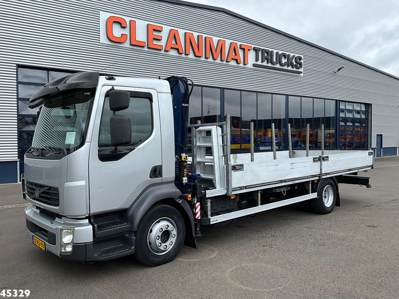 Volvo FE 240 Euro 5 Amco Veba 10 Tonmeter laadkraan - شاحنة كرين: صورة 2 Volvo FE 240 Euro 5 Amco Veba 10 Tonmeter laadkraan - شاحنة كرين: صورة 2