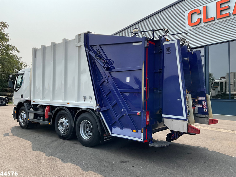 Volvo FE 260 Haller 18m³ - شاحنة النفايات: صورة 5 Volvo FE 260 Haller 18m³ - شاحنة النفايات: صورة 5