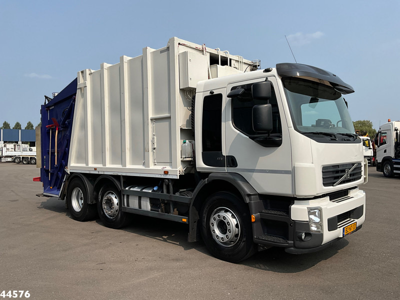 Volvo FE 260 Haller 18m³ - شاحنة النفايات: صورة 3 Volvo FE 260 Haller 18m³ - شاحنة النفايات: صورة 3