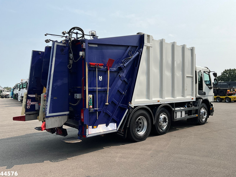 Volvo FE 260 Haller 18m³ - شاحنة النفايات: صورة 4 Volvo FE 260 Haller 18m³ - شاحنة النفايات: صورة 4