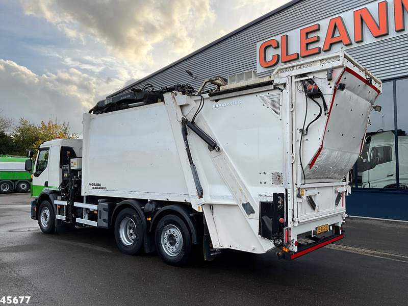 Volvo FE 280 Euro 6 Hiab 21 Tonmeter laadkraan Just 160.604 Km! - شاحنة النفايات: صورة 5 Volvo FE 280 Euro 6 Hiab 21 Tonmeter laadkraan Just 160.604 Km! - شاحنة النفايات: صورة 5