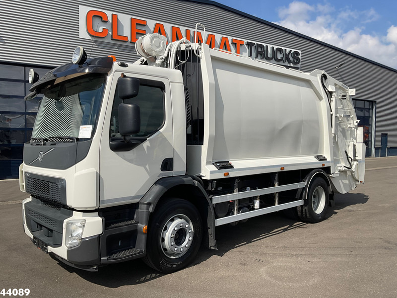 Volvo FE 280 Euro 6 Norba RL 300, 16 m³ + winch - شاحنة النفايات: صورة 1 Volvo FE 280 Euro 6 Norba RL 300, 16 m³ + winch - شاحنة النفايات: صورة 1