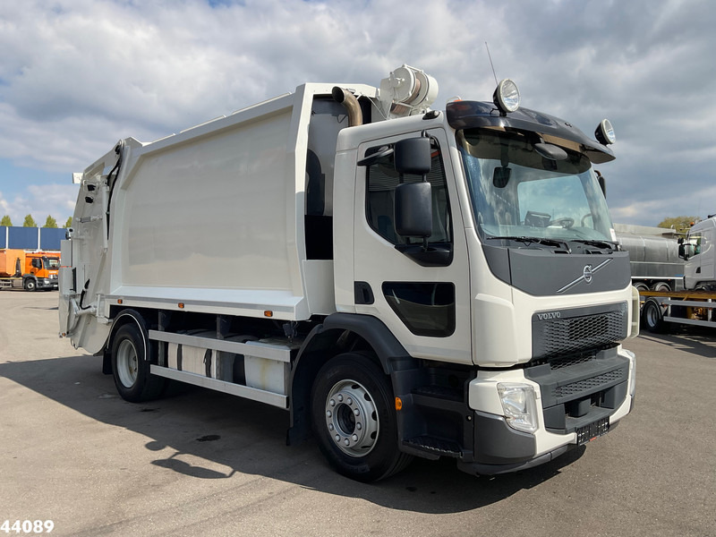Volvo FE 280 Euro 6 Norba RL 300, 16 m³ + winch - شاحنة النفايات: صورة 2 Volvo FE 280 Euro 6 Norba RL 300, 16 m³ + winch - شاحنة النفايات: صورة 2
