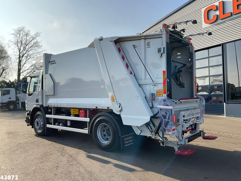 Volvo FE 280 Euro 6 Zoeller 16m³ - شاحنة النفايات: صورة 3 Volvo FE 280 Euro 6 Zoeller 16m³ - شاحنة النفايات: صورة 3