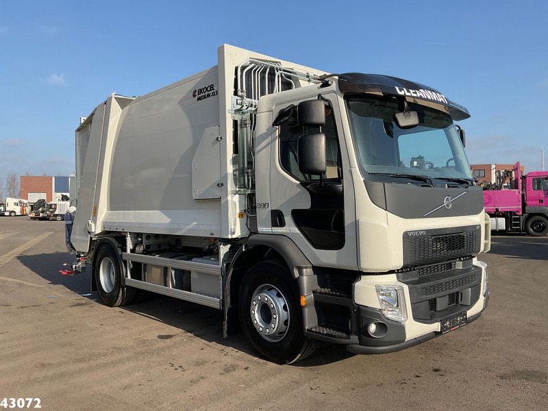 Volvo FE 280 Euro 6 Zoeller 16m³ - شاحنة النفايات: صورة 2 Volvo FE 280 Euro 6 Zoeller 16m³ - شاحنة النفايات: صورة 2