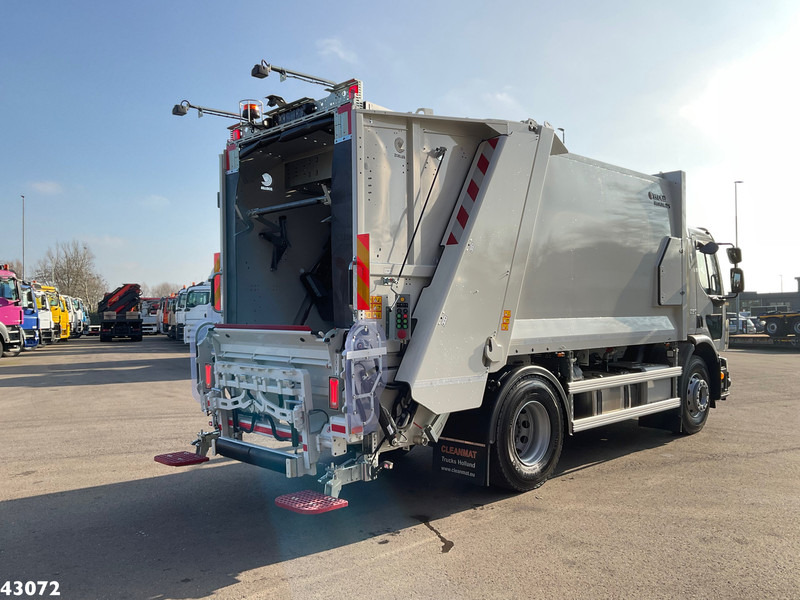 Volvo FE 280 Euro 6 Zoeller 16m³ - شاحنة النفايات: صورة 4 Volvo FE 280 Euro 6 Zoeller 16m³ - شاحنة النفايات: صورة 4
