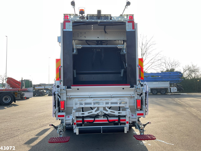 Volvo FE 280 Euro 6 Zoeller 16m³ - شاحنة النفايات: صورة 5 Volvo FE 280 Euro 6 Zoeller 16m³ - شاحنة النفايات: صورة 5