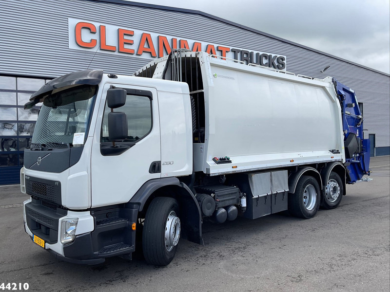 Volvo FE 280 Geesink 22m³ - شاحنة النفايات: صورة 1 Volvo FE 280 Geesink 22m³ - شاحنة النفايات: صورة 1