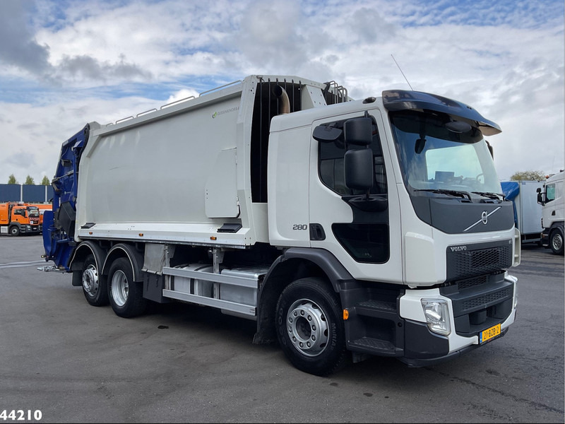 Volvo FE 280 Geesink 22m³ - شاحنة النفايات: صورة 4 Volvo FE 280 Geesink 22m³ - شاحنة النفايات: صورة 4