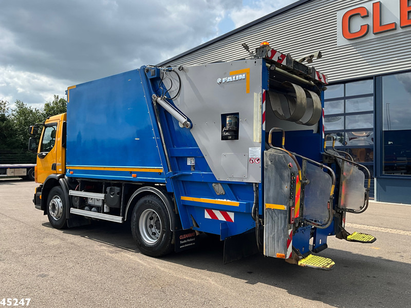 Volvo FE 320 Euro 6 Faun 10m³ - شاحنة النفايات: صورة 2 Volvo FE 320 Euro 6 Faun 10m³ - شاحنة النفايات: صورة 2