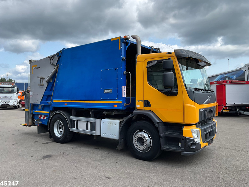 Volvo FE 320 Euro 6 Faun 10m³ - شاحنة النفايات: صورة 5 Volvo FE 320 Euro 6 Faun 10m³ - شاحنة النفايات: صورة 5