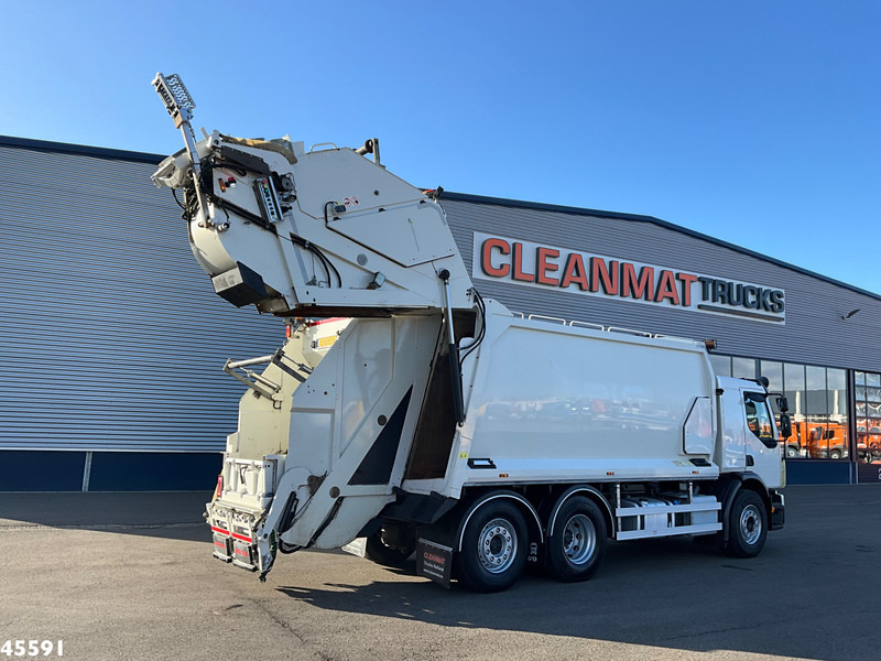 Volvo FE 320 Euro 6 Geesink Norba MF 300, 21m³ 2 compartimenten Just 134.477 km! - شاحنة النفايات: صورة 1 Volvo FE 320 Euro 6 Geesink Norba MF 300, 21m³ 2 compartimenten Just 134.477 km! - شاحنة النفايات: صورة 1
