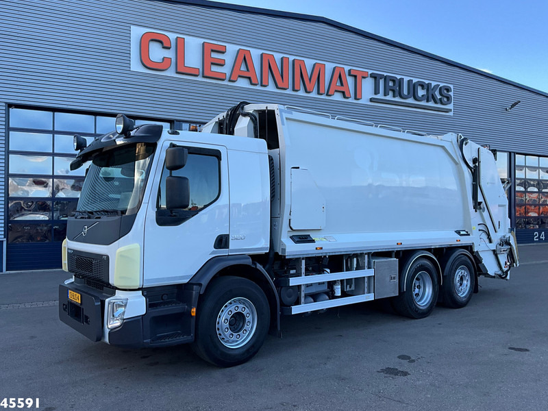 Volvo FE 320 Euro 6 Geesink Norba MF 300, 21m³ 2 compartimenten Just 134.477 km! - شاحنة النفايات: صورة 2 Volvo FE 320 Euro 6 Geesink Norba MF 300, 21m³ 2 compartimenten Just 134.477 km! - شاحنة النفايات: صورة 2