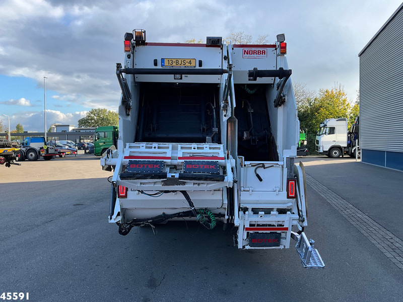 Volvo FE 320 Euro 6 Geesink Norba MF 300, 21m³ 2 compartimenten Just 134.477 km! - شاحنة النفايات: صورة 5 Volvo FE 320 Euro 6 Geesink Norba MF 300, 21m³ 2 compartimenten Just 134.477 km! - شاحنة النفايات: صورة 5