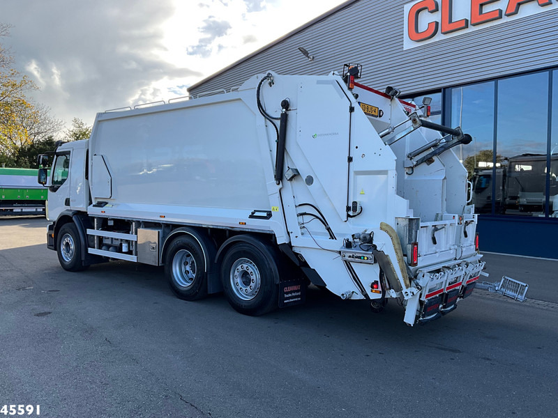 Volvo FE 320 Euro 6 Geesink Norba MF 300, 21m³ 2 compartimenten Just 134.477 km! - شاحنة النفايات: صورة 4 Volvo FE 320 Euro 6 Geesink Norba MF 300, 21m³ 2 compartimenten Just 134.477 km! - شاحنة النفايات: صورة 4