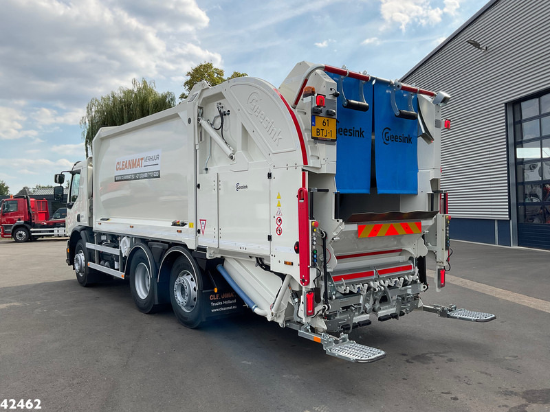Volvo FE 320 Geesink 17 m³ - شاحنة النفايات: صورة 4 Volvo FE 320 Geesink 17 m³ - شاحنة النفايات: صورة 4
