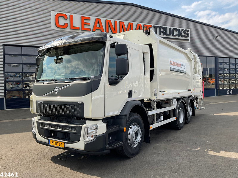 Volvo FE 320 Geesink 17 m³ - شاحنة النفايات: صورة 1 Volvo FE 320 Geesink 17 m³ - شاحنة النفايات: صورة 1