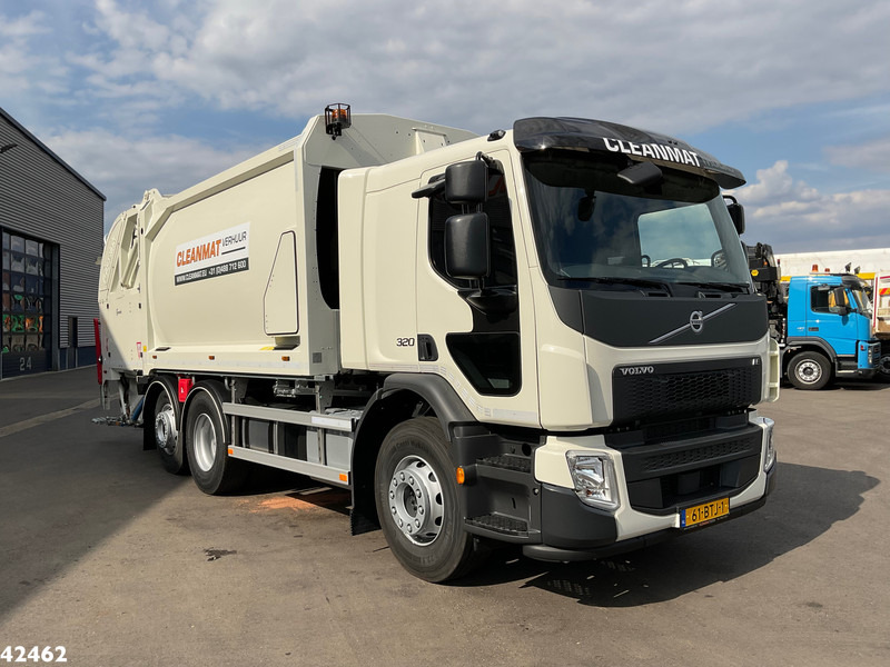 Volvo FE 320 Geesink 17 m³ - شاحنة النفايات: صورة 3 Volvo FE 320 Geesink 17 m³ - شاحنة النفايات: صورة 3