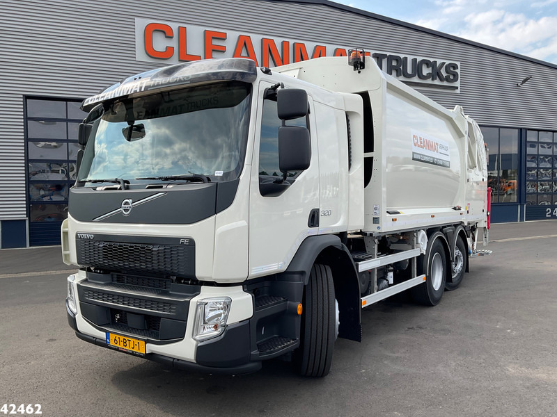 Volvo FE 320 Geesink 17 m³ - شاحنة النفايات: صورة 2 Volvo FE 320 Geesink 17 m³ - شاحنة النفايات: صورة 2