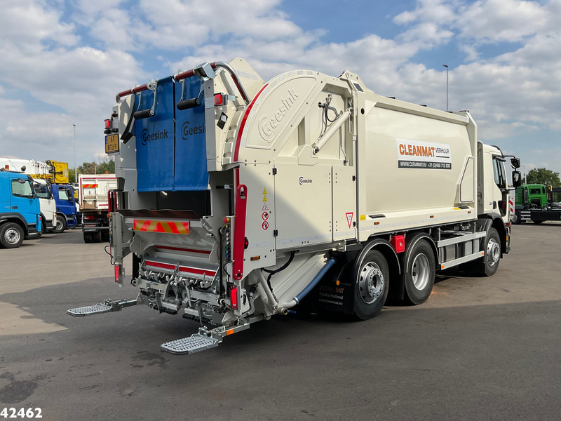 Volvo FE 320 Geesink 17 m³ - شاحنة النفايات: صورة 5 Volvo FE 320 Geesink 17 m³ - شاحنة النفايات: صورة 5