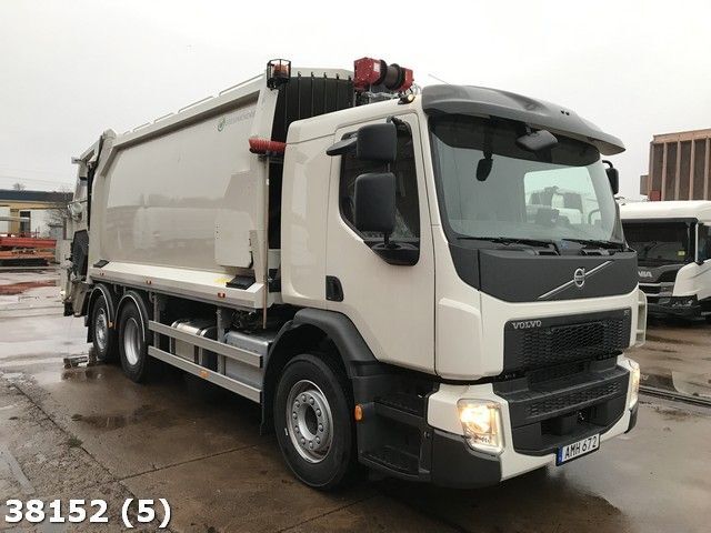 Volvo FE 320 GeesinkNorba - شاحنة النفايات: صورة 5 Volvo FE 320 GeesinkNorba - شاحنة النفايات: صورة 5