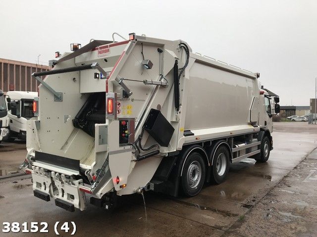 Volvo FE 320 GeesinkNorba - شاحنة النفايات: صورة 4 Volvo FE 320 GeesinkNorba - شاحنة النفايات: صورة 4