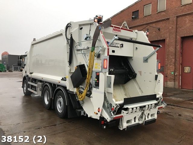 Volvo FE 320 GeesinkNorba - شاحنة النفايات: صورة 2 Volvo FE 320 GeesinkNorba - شاحنة النفايات: صورة 2