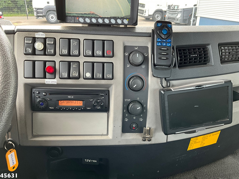 شاحنة ذات خطاف Volvo FE 320 Haakarmsysteem Just 39.923 km! Like New!: صورة 14