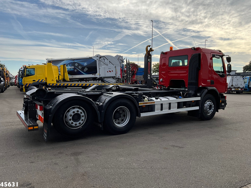 Volvo FE 320 Haakarmsysteem Just 39.923 km! Like New! - شاحنة ذات خطاف: صورة 4 Volvo FE 320 Haakarmsysteem Just 39.923 km! Like New! - شاحنة ذات خطاف: صورة 4